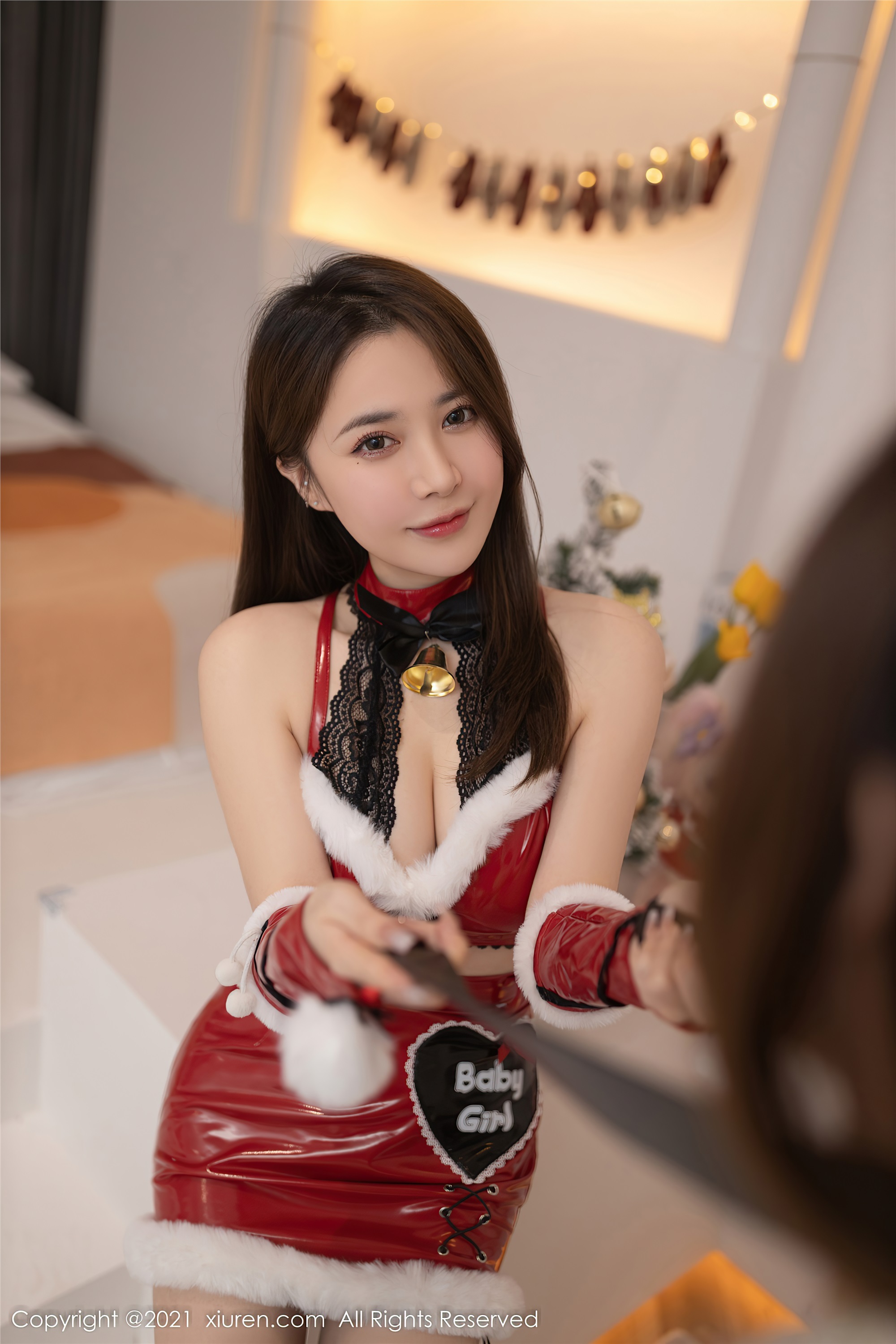 Xiuren秀人网 2021.12.24 NO.4383 鱼子酱Fish